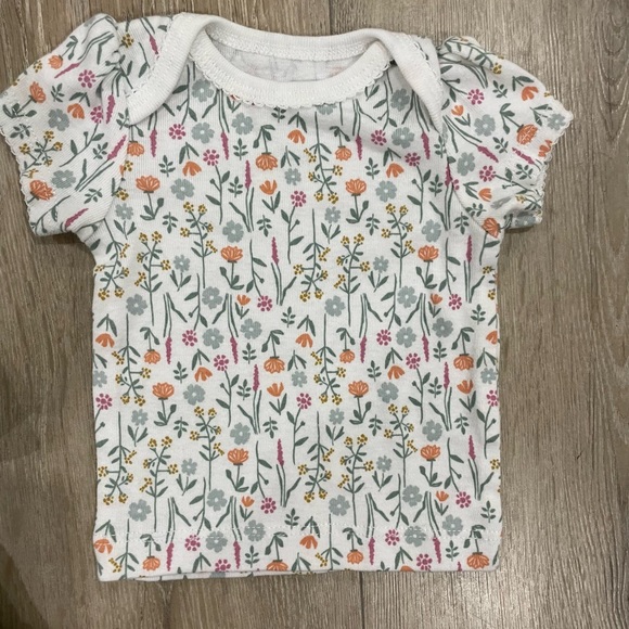 Carter’s baby girl 3 pieces set - Picture 5 of 6